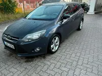Gebraucht Ford Focus 115 PS (84 kW) 2012 Andere farben Kombi