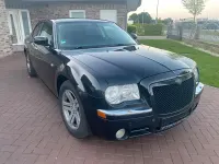 Gebraucht Chrysler 300C 218 PS (160 kW) 2008 Schwarz Limousine