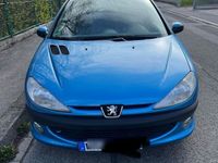 gebraucht Peugeot 206 1.4 XS XS