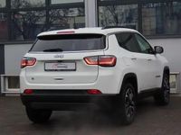 Second-hand Jeep Compass 131 CP (96 kW) 2024 Alb SUV