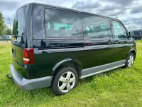 Gebraucht VW Multivan 179 PS (131 kW) 2012 Schwarz Van / Kleinbus