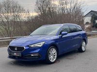 gebraucht Seat Leon Sportstourer Xcellence/1.5TSI/150PS/RCAM