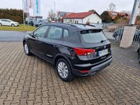 Gebraucht Seat Arona Style 116 PS (85 kW) 2025 Schwarz SUV