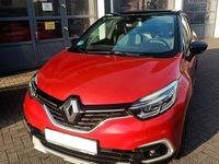 Gebraucht Renault Captur 120 PS (88 kW) 2017 Rot SUV