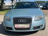 Gebraucht Audi A6 Sport 140 PS (102 kW) 2007 Blau Kombi