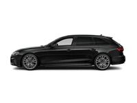 Gebraucht Audi S4 Ambiente 341 PS (250 kW) 2023 Mythosschwarz metallic Kombi