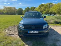 Używany VW Amarok 258 KM (189 kW) 2019 Niebieski Pickup