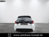 Gebraucht Mazda 2 Selection 116 PS (85 kW) 2022 Northern white pearl Kleinwagen