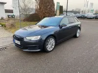 Gebraucht Audi A4 S-Line 218 PS (160 kW) 2016 Grau Kombi