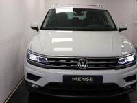 Gebraucht VW Tiguan Comfortline 190 PS (139 kW) 2019 Pure white SUV