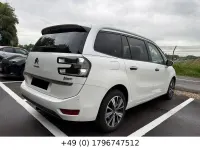 Gebraucht Citroën Grand C4 Picasso 165 PS (121 kW) 2016 Weiß Van / Kleinbus