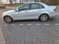 Gebraucht Mercedes C200 138 PS (101 kW) 2011 Silber Limousine