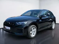 Gebraucht Audi Q5 Advanced Plus 204 PS (150 kW) 2023 Brillantschwarz SUV