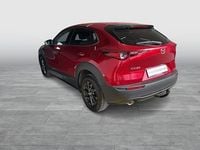 Second-hand Mazda CX-30 Selection 179 CP (131 kW) 2021 Roșu SUV