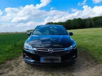 Gebraucht Opel Astra Dynamic 160 PS (117 kW) 2017 Schwarz Limousine
