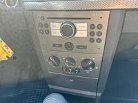 Second-hand Opel Meriva 90 CP (66 kW) 2008 Albastru Monovolum