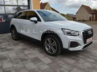 Gebraucht Audi Q2 Advanced 150 PS (110 kW) 2022 Weiß SUV