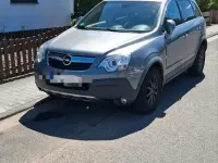 Gebraucht Opel Antara 150 PS (110 kW) 2010 Grau SUV
