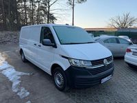 Gebraucht VW Transporter 110 PS (80 kW) 2020 Weiß Van