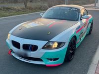 Gebraucht BMW Z4 270 PS (198 kW) 2006 Weiß Coupé