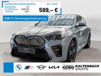 Neu BMW iX2 M Sport 230 kW (313 PS) 2025 Grau SUV