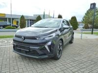 Neu Renault Captur Techno 158 PS (116 kW) 2025 Schwarz + grau SUV