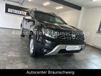 Gebraucht Dacia Duster 131 PS (96 kW) 2021 Schwarz SUV