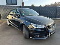 Gebraucht Audi A1 Sportback Design 95 PS (69 kW) 2016 Schwarz Kleinwagen
