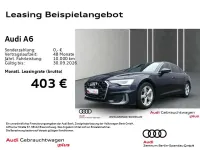 Gebraucht Audi A6 S-Line 286 PS (210 kW) 2025 Blau Limousine