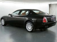 gebraucht Maserati Quattroporte 4.2 V8 Komfortsitze Klima Bose