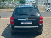Gebraucht Hyundai Tucson GLS 141 PS (103 kW) 2008 Schwarz SUV