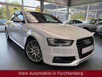 Gebraucht Audi A4 S-Line 245 PS (180 kW) 2015 Ibisweiß Kombi