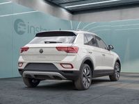 Gebraucht VW T-Roc Move 150 PS (110 kW) 2024 Grau SUV