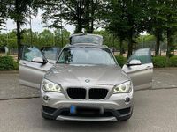 Gebraucht BMW X1 Performance 143 PS (105 kW) 2013 Gold SUV