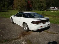 Gebraucht Ford Probe 147 PS (108 kW) 1991 Weiß Coupé