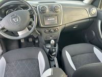 gebraucht Dacia Sandero Tüv Neu*1Hand*65tkm*Alu*Klima*Pdc*Tempom