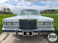 gebraucht Lincoln Town Car Kein Cadillac, V8