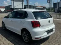 Gebraucht VW Polo 90 PS (66 kW) 2014 Weiß Limousine