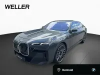 Gebraucht BMW 740 M Sport 299 PS (219 kW) 2025 Grau Limousine