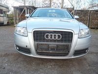 Gebraucht Audi A6 177 PS (130 kW) 2007 Silber Limousine