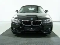Gebraucht BMW 220 Advantage 190 PS (139 kW) 2016 Schwarz Cabrio