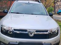 Gebraucht Dacia Duster 105 PS (77 kW) 2013 Silber SUV