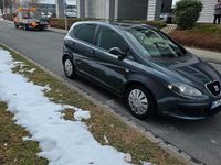 Gebraucht Seat Altea 105 PS (77 kW) 2008 Schwarz Kombi