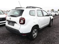 Gebraucht Dacia Duster Comfort 114 PS (83 kW) 2018 Gletscherweiß gletscherweiß SUV