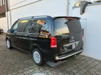 Gebraucht Mercedes Vito 190 PS (139 kW) 2018 Schwarz Van