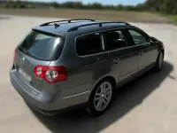 Gebraucht VW Passat 140 PS (102 kW) 2007 Grau Kombi