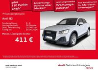 Gebraucht Audi Q2 150 PS (110 kW) 2026 Weiß SUV