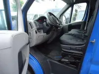 Gebraucht Peugeot Boxer 120 PS (88 kW) 2007 Rot Van