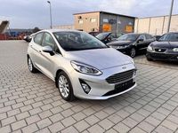 Gebraucht Ford Fiesta Titanium 101 PS (74 kW) 2019 Silber Kleinwagen