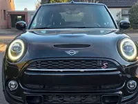 Occasion Mini Cooper S Cabriolet Essential 178 ch (130 kW) 2021 Noir Cabriolet
